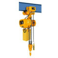 Factory Lifting Equipment Electric Chain Hoist 3 Ton with Trolley